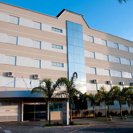 Hotel Roari Cuiabá Exteriér fotografie