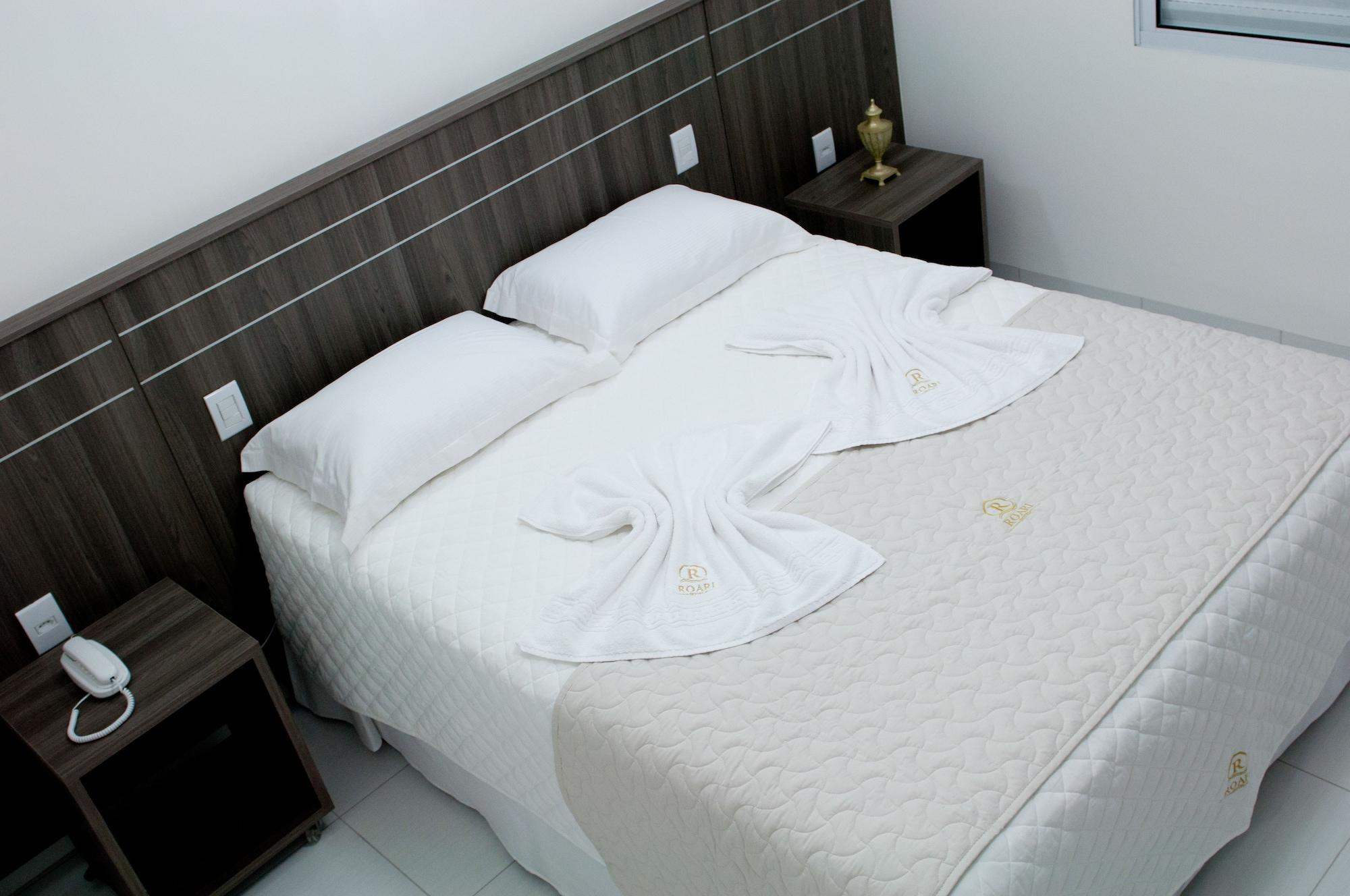 Hotel Roari Cuiabá Exteriér fotografie