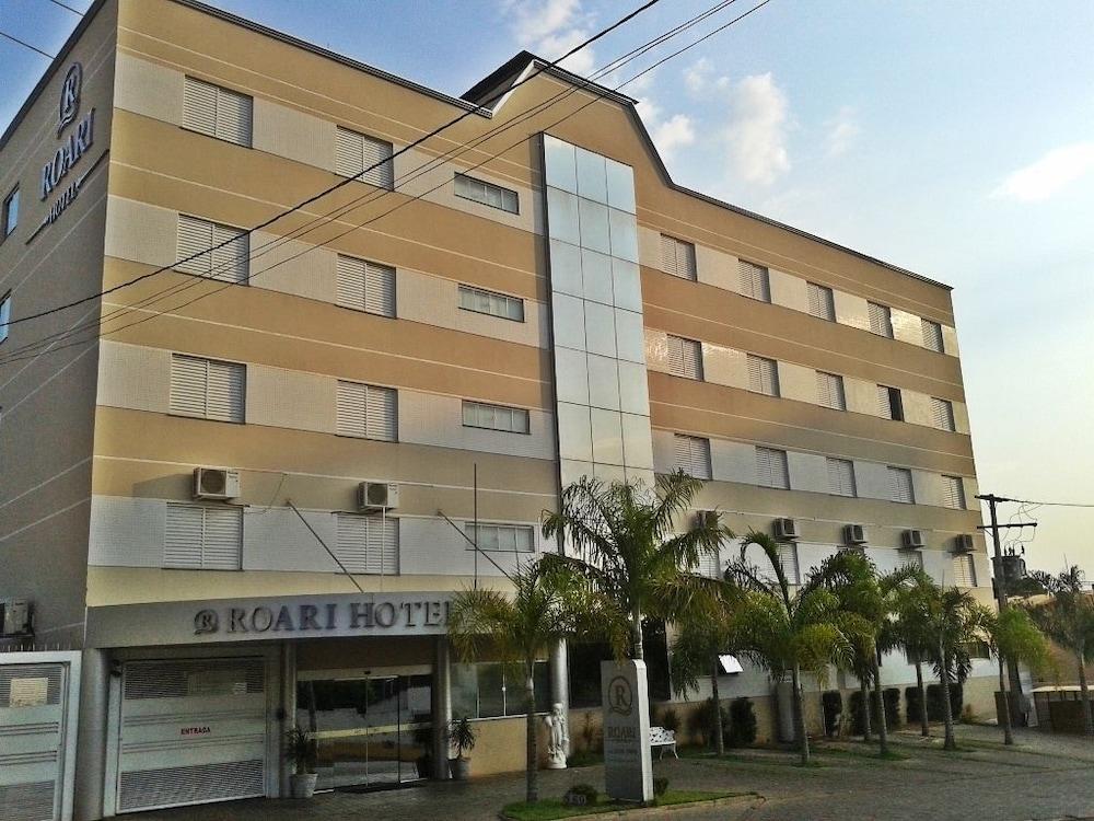 Hotel Roari Cuiabá Exteriér fotografie