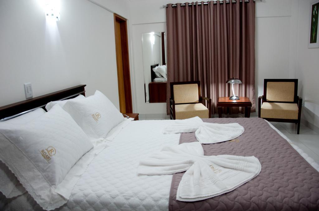 Hotel Roari Cuiabá Exteriér fotografie