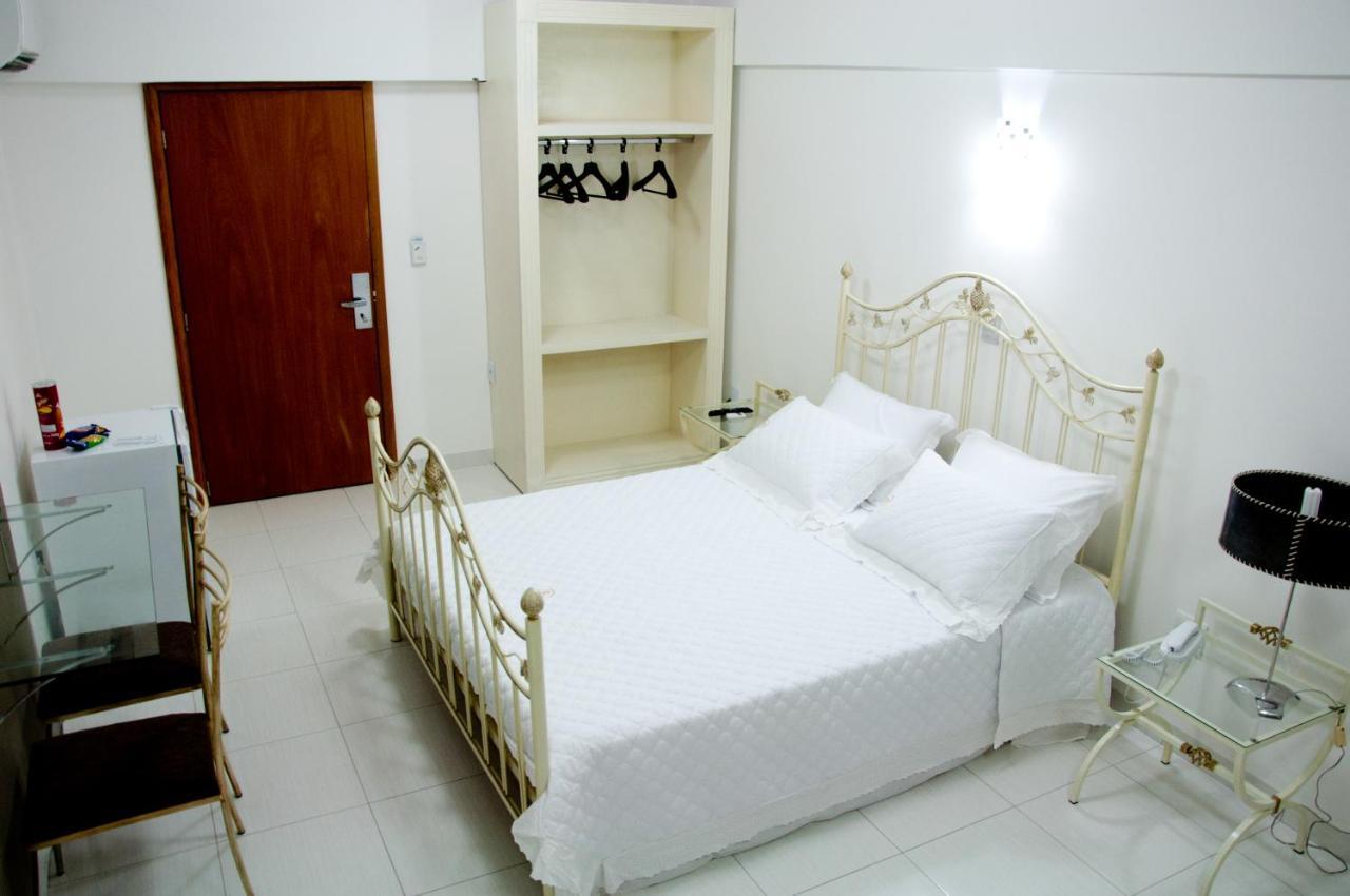 Hotel Roari Cuiabá Exteriér fotografie