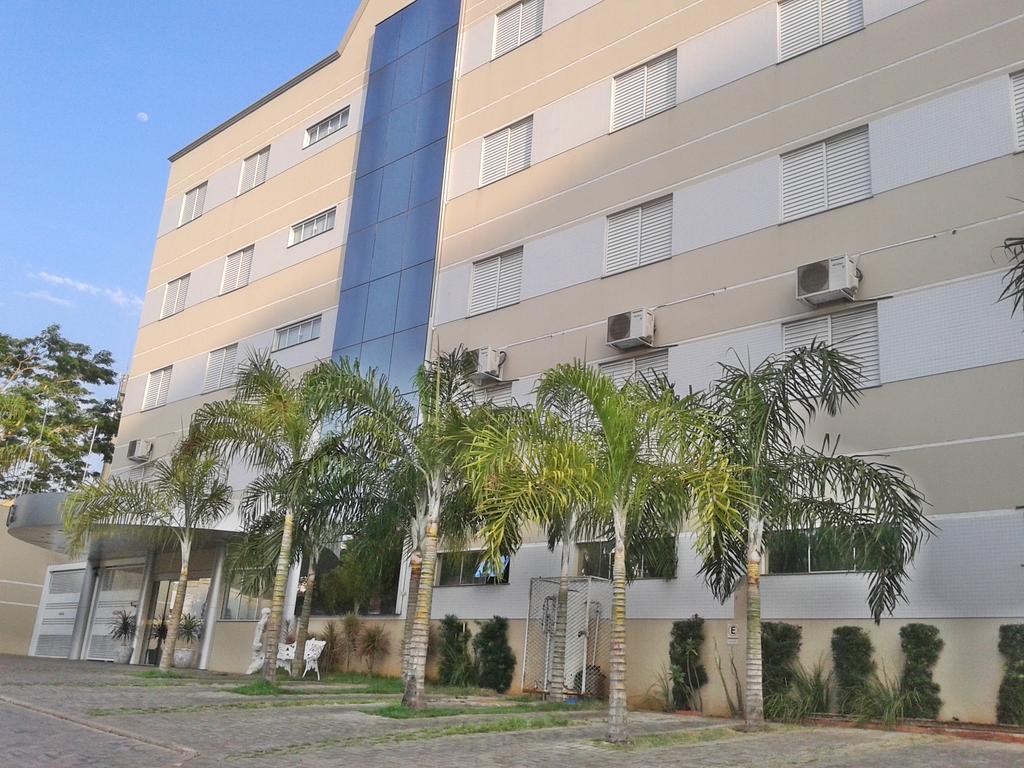 Hotel Roari Cuiabá Exteriér fotografie