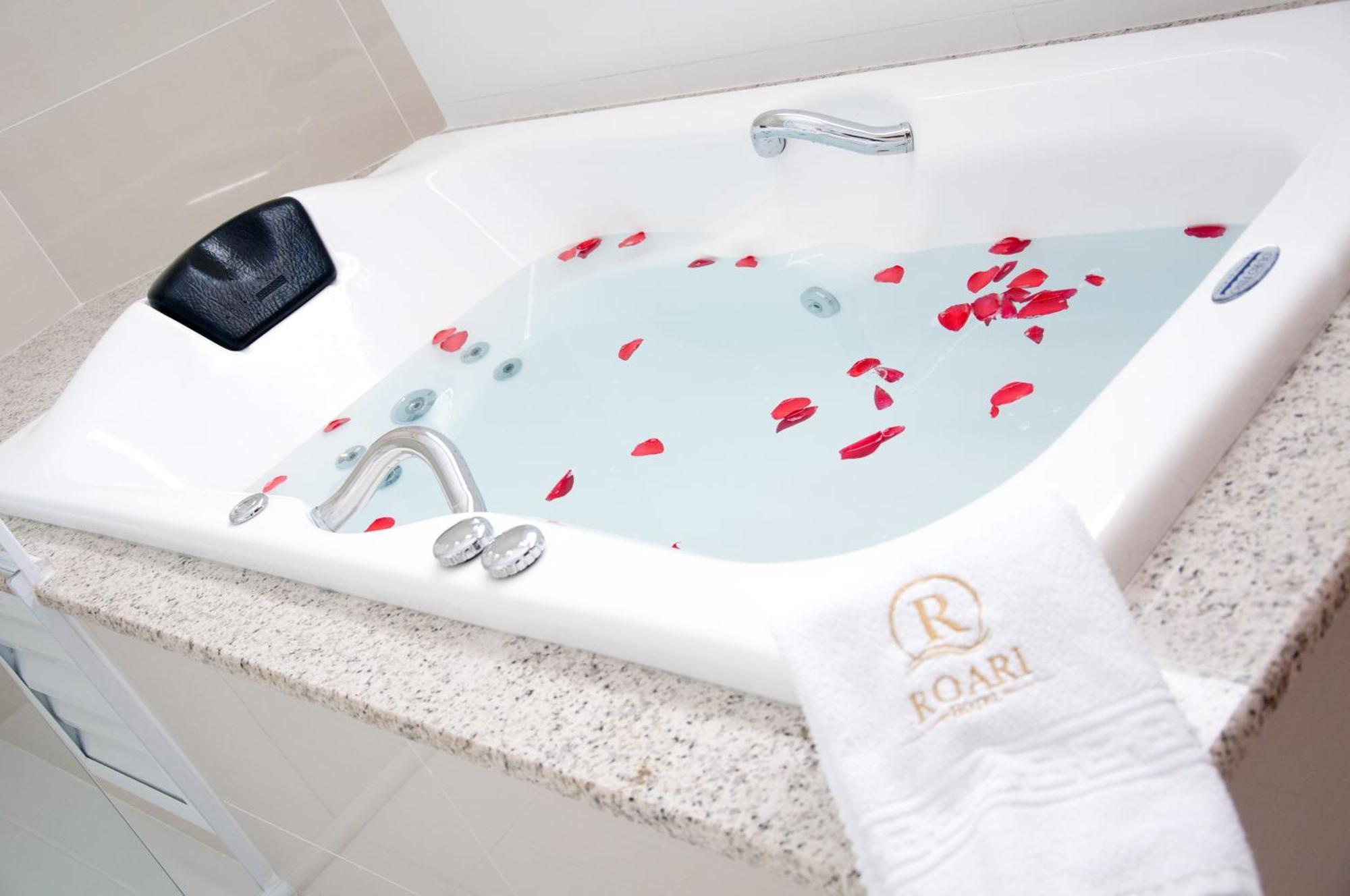 Hotel Roari Cuiabá Pokoj fotografie