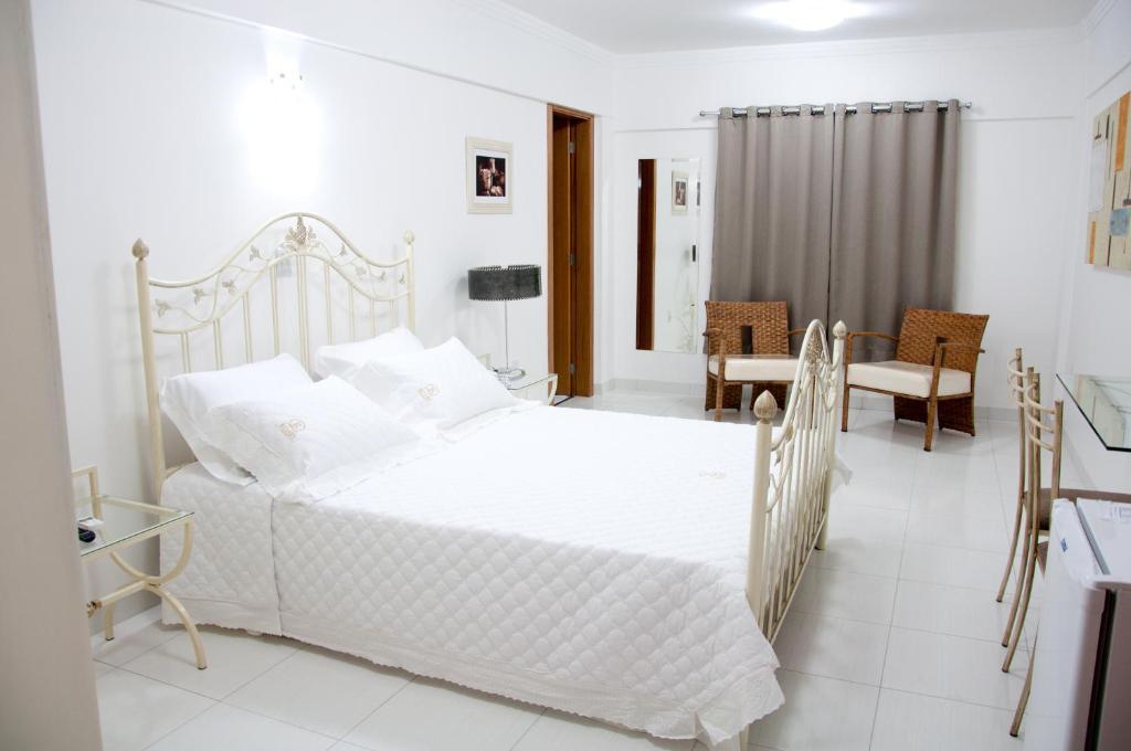 Hotel Roari Cuiabá Pokoj fotografie