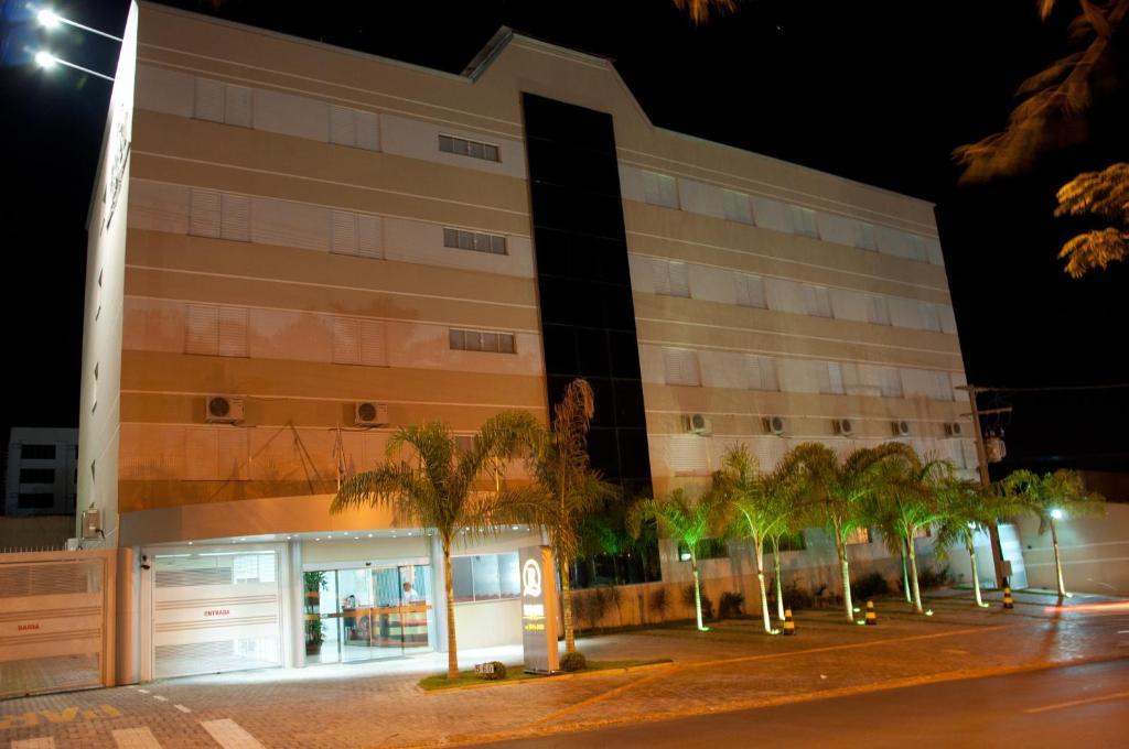 Hotel Roari Cuiabá Exteriér fotografie