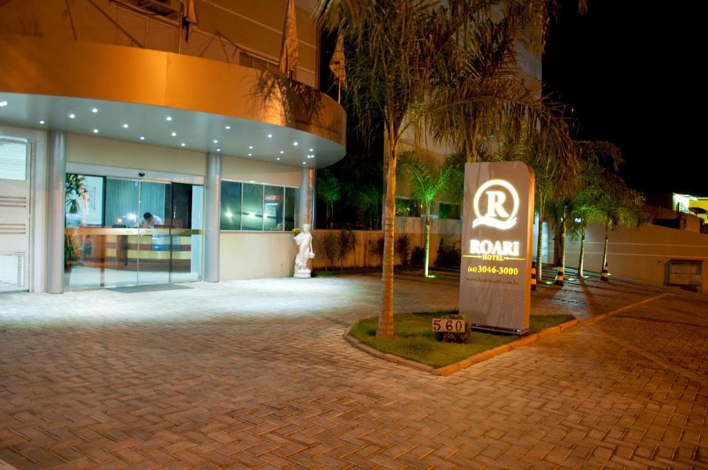 Hotel Roari Cuiabá Exteriér fotografie