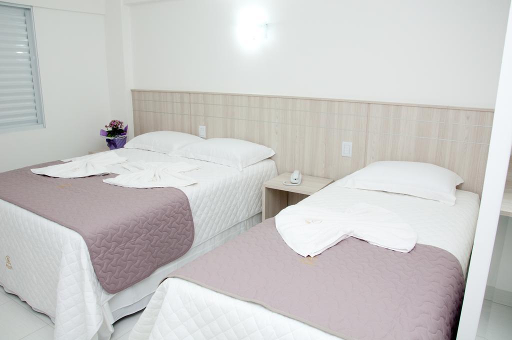 Hotel Roari Cuiabá Exteriér fotografie