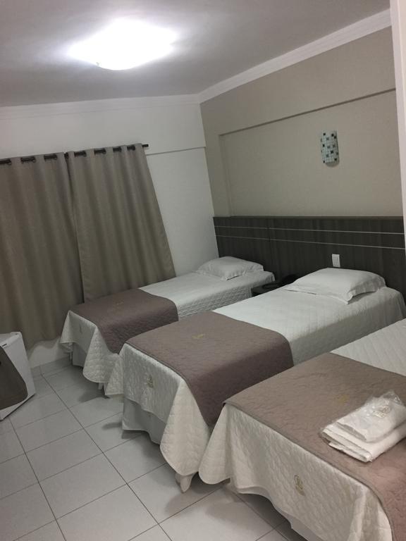 Hotel Roari Cuiabá Exteriér fotografie