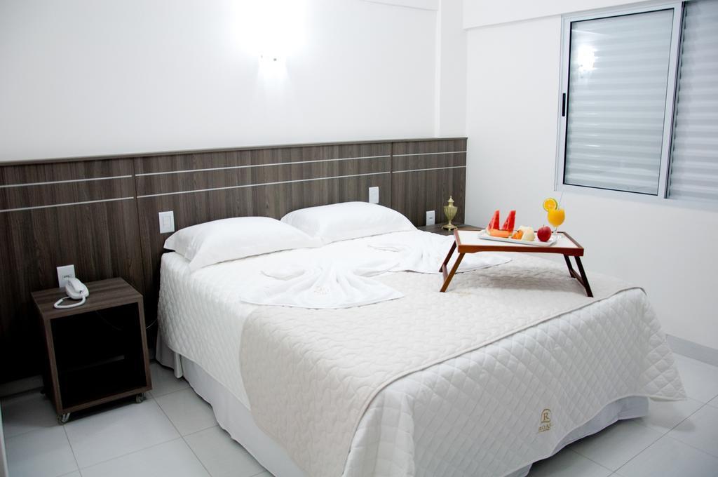 Hotel Roari Cuiabá Exteriér fotografie