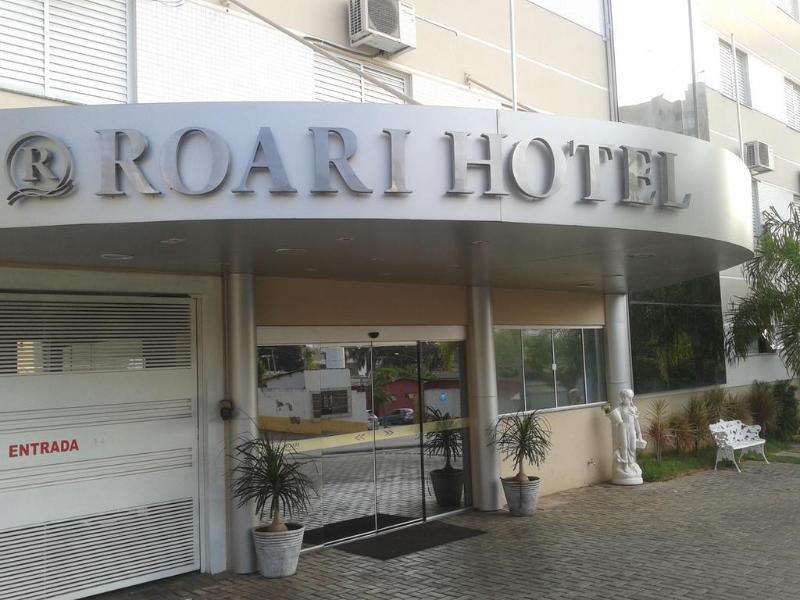 Hotel Roari Cuiabá Exteriér fotografie