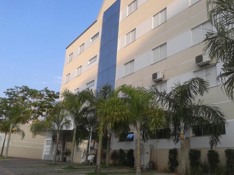 Hotel Roari Cuiabá Exteriér fotografie