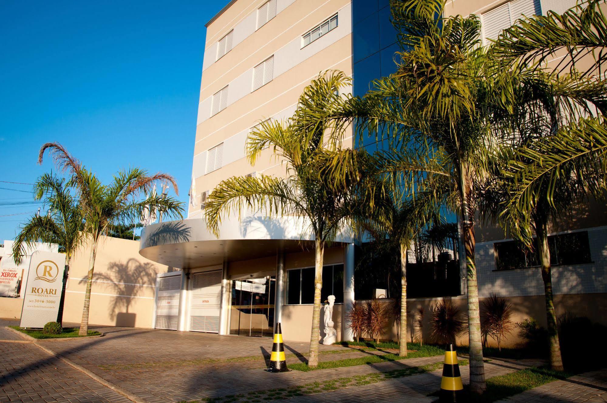 Hotel Roari Cuiabá Exteriér fotografie
