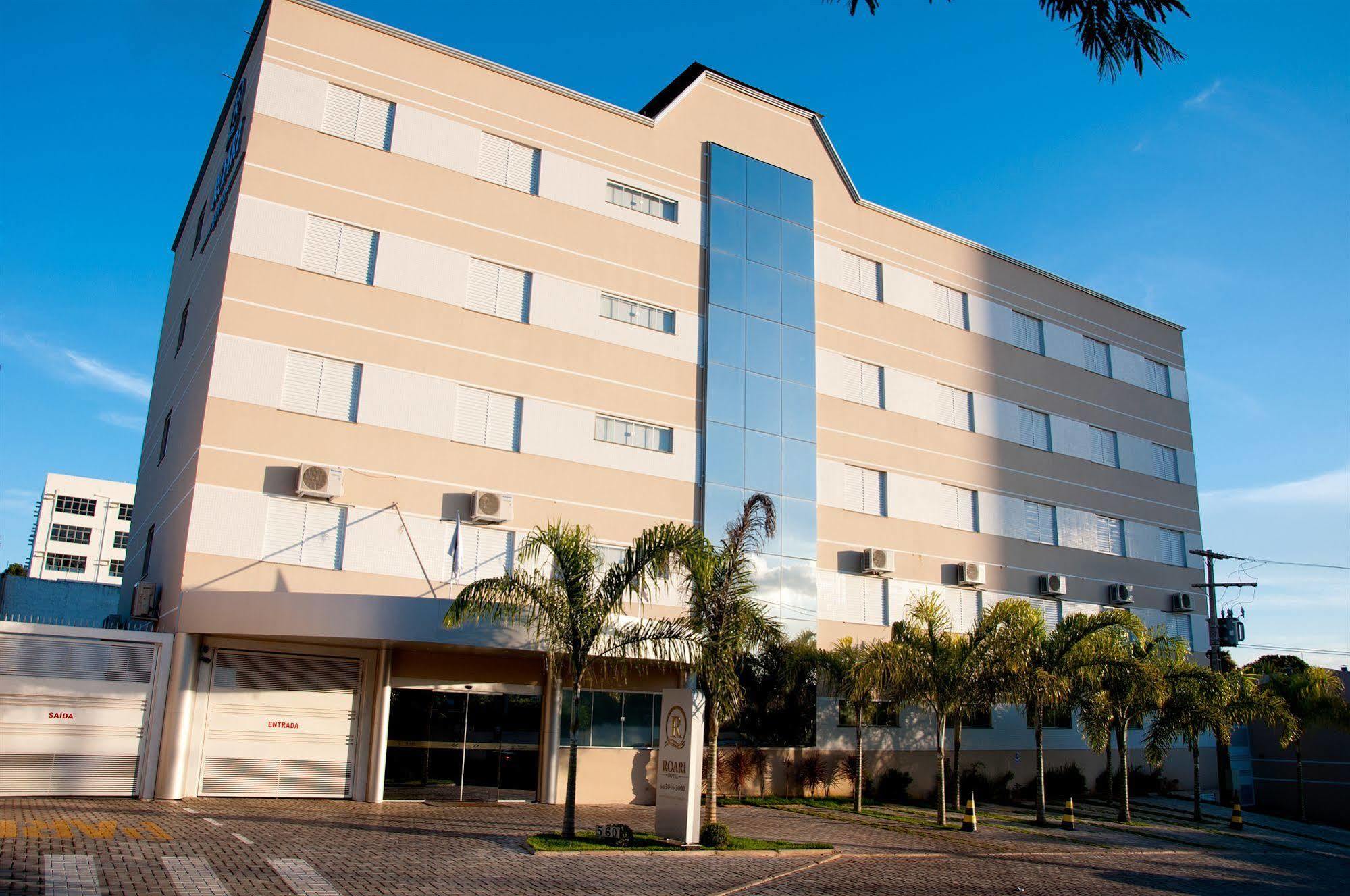 Hotel Roari Cuiabá Exteriér fotografie