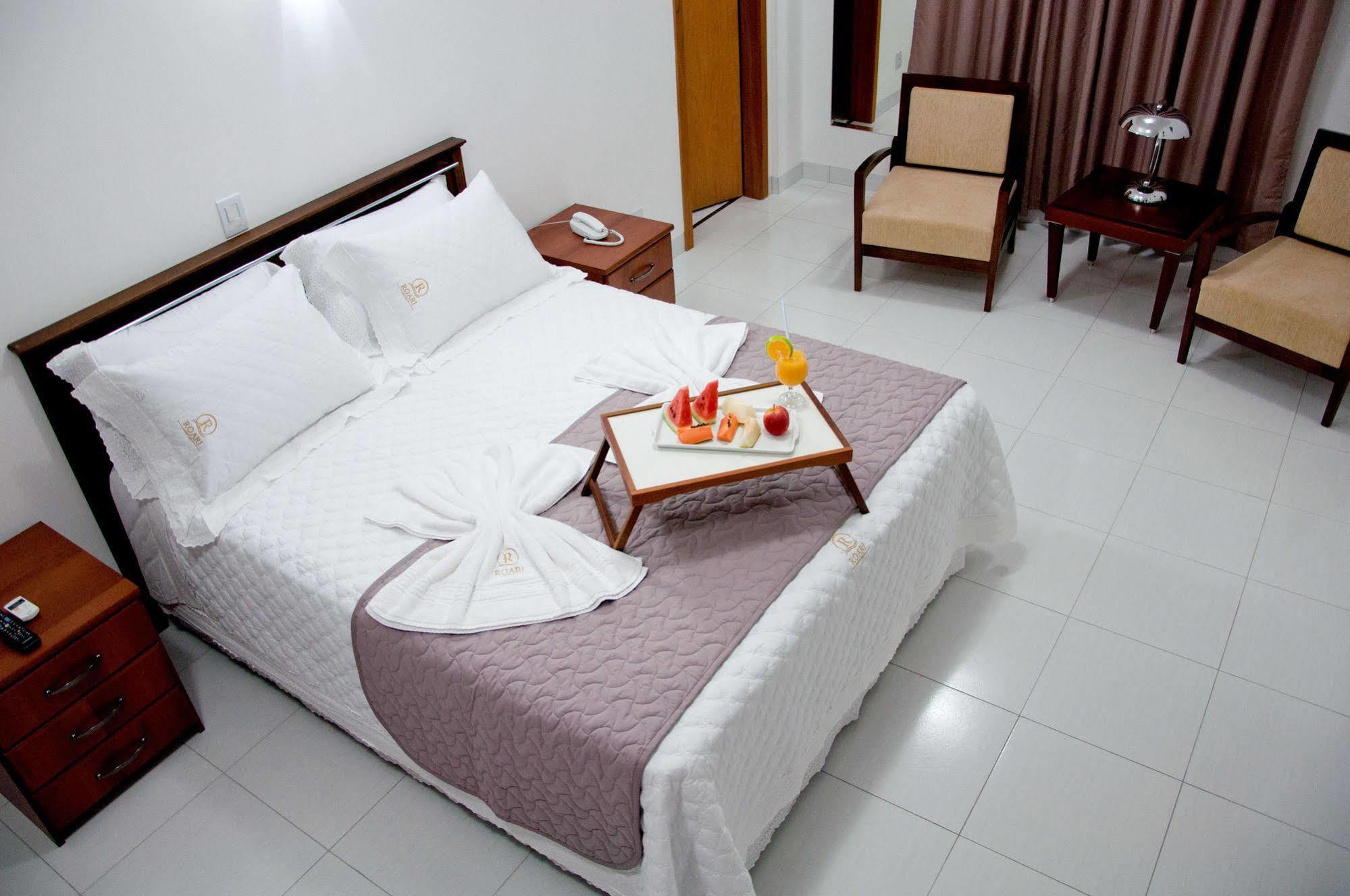 Hotel Roari Cuiabá Exteriér fotografie